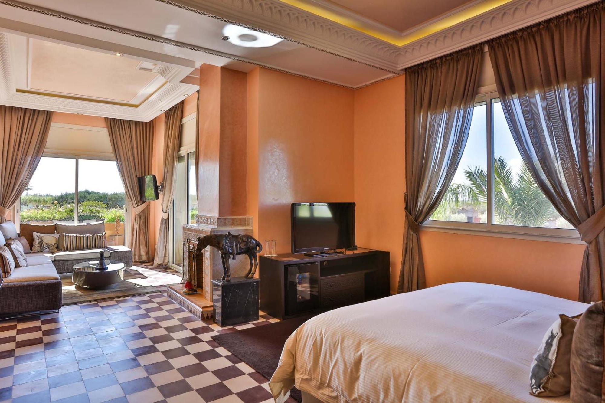Palais Amador Hotel Oulad Mazoug Quarto foto