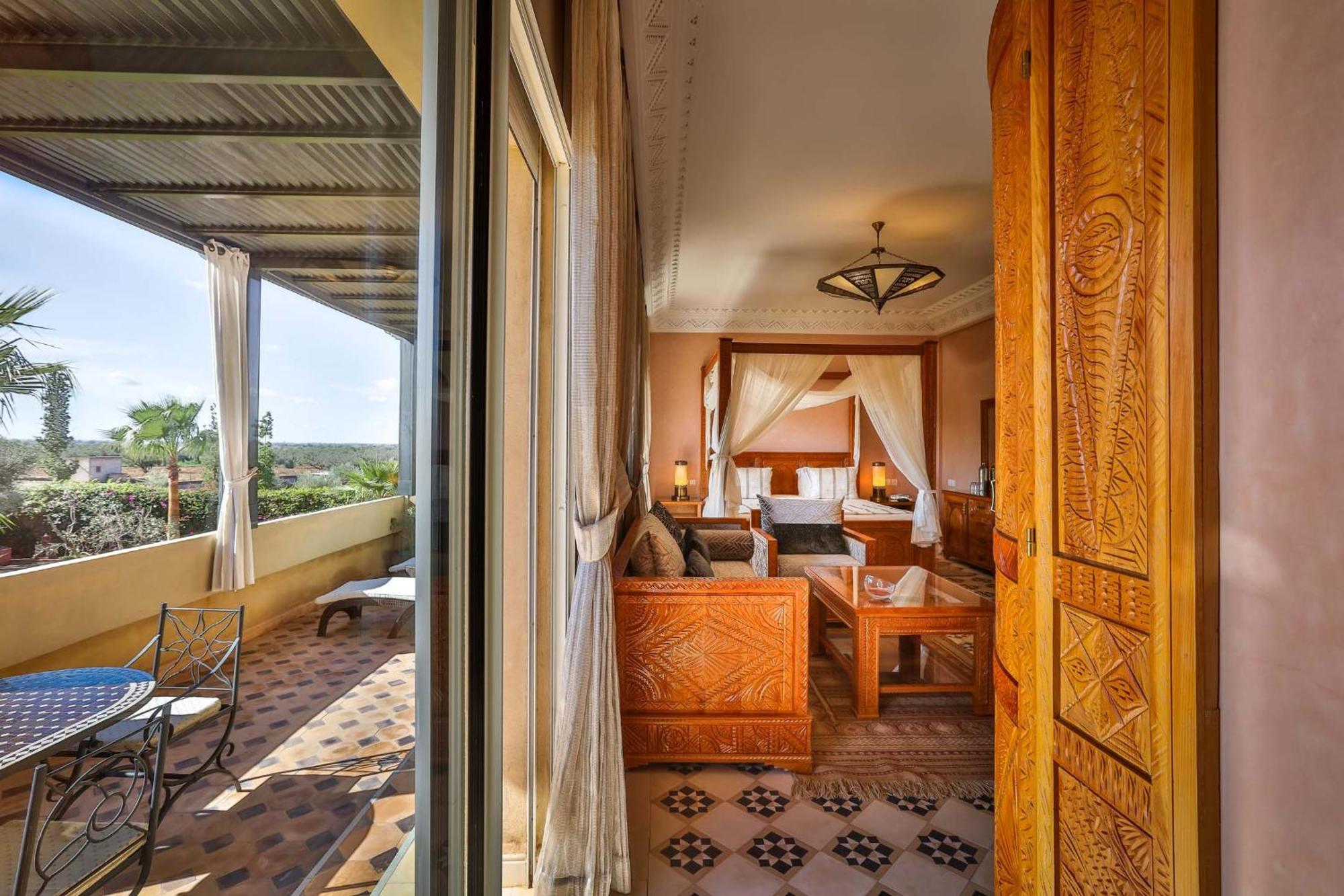 Palais Amador Hotel Oulad Mazoug Quarto foto
