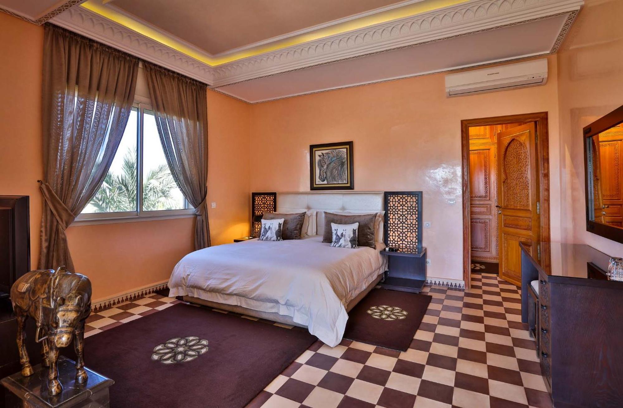 Palais Amador Hotel Oulad Mazoug Quarto foto
