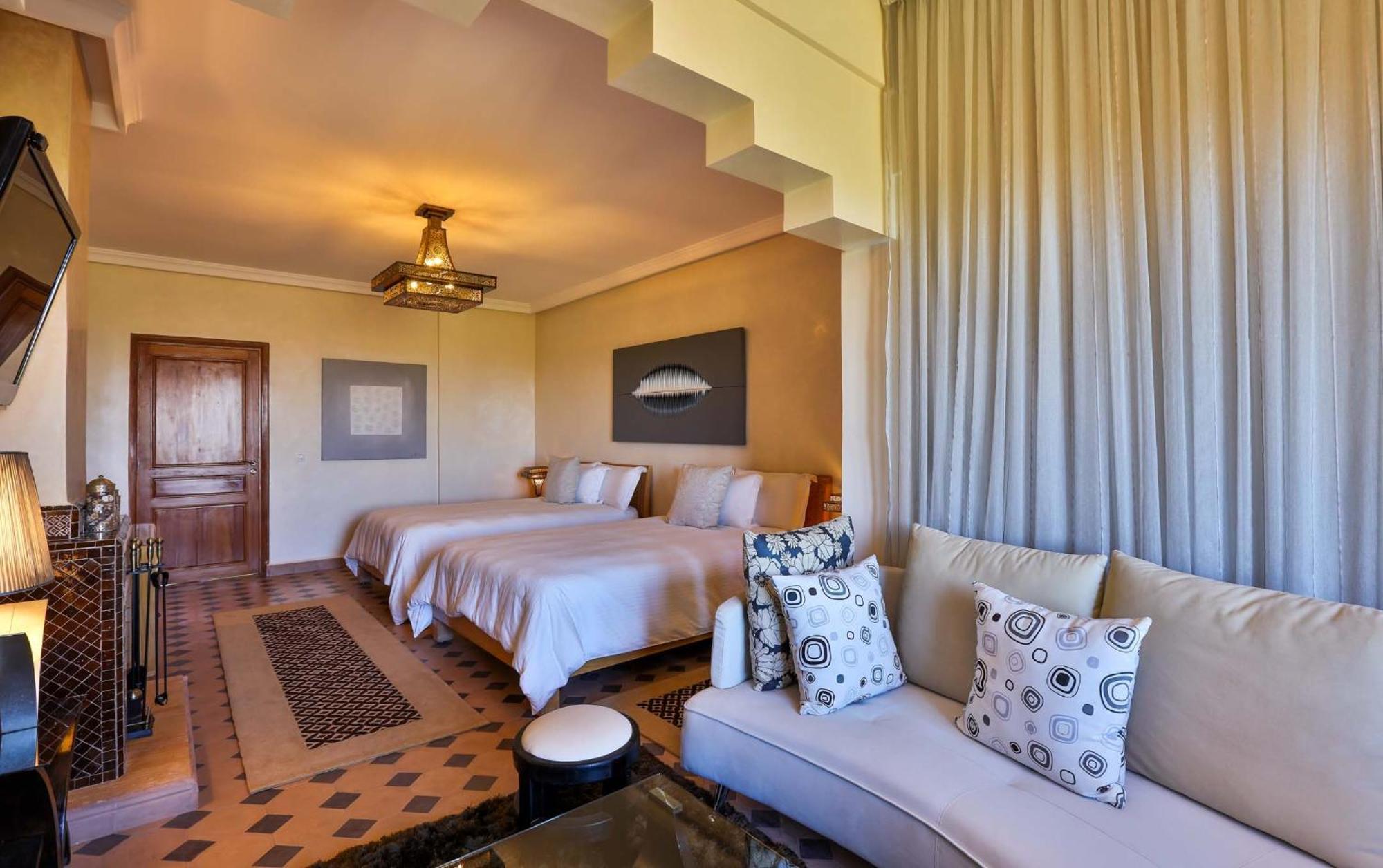 Palais Amador Hotel Oulad Mazoug Quarto foto