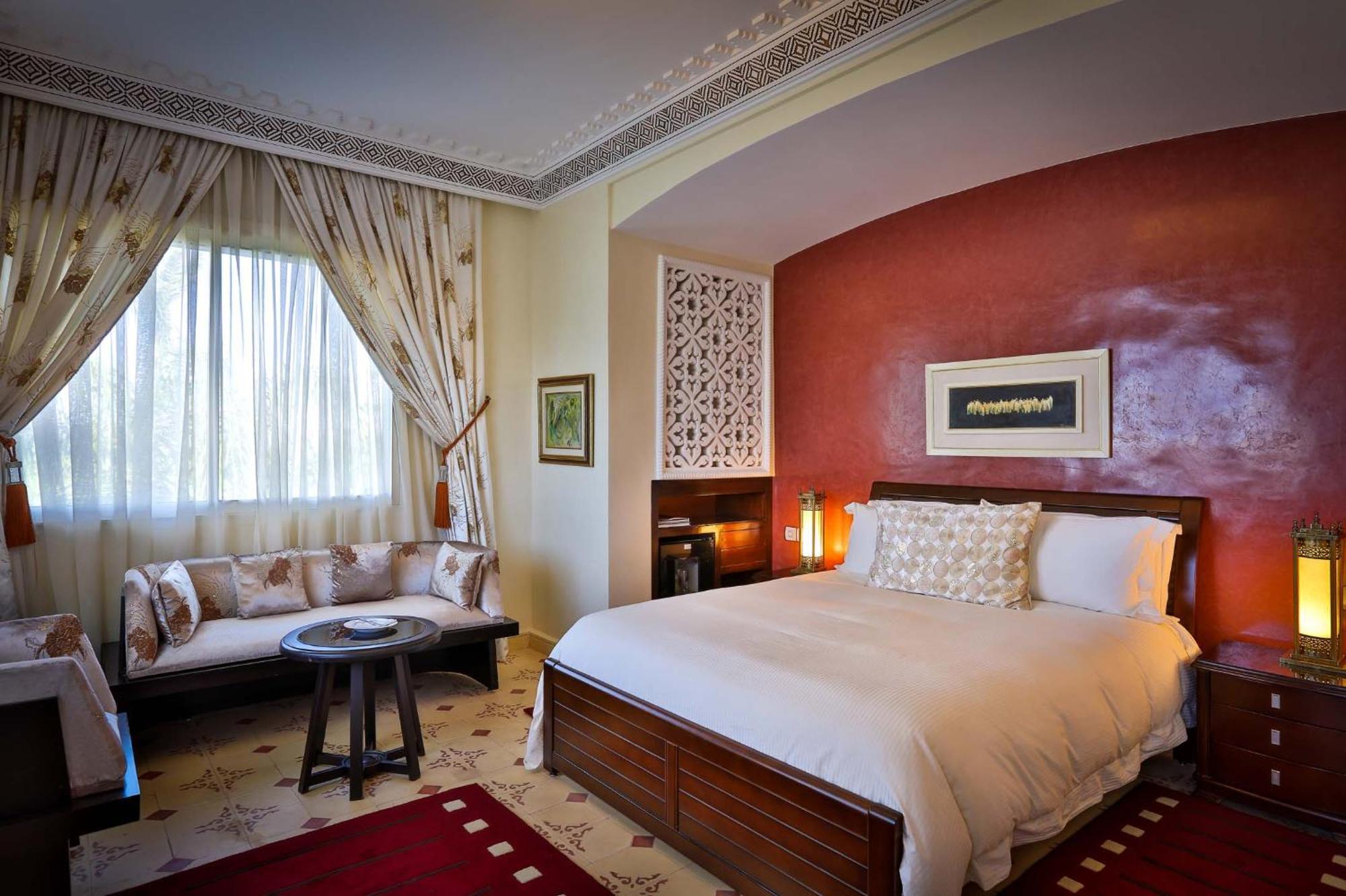 Palais Amador Hotel Oulad Mazoug Quarto foto
