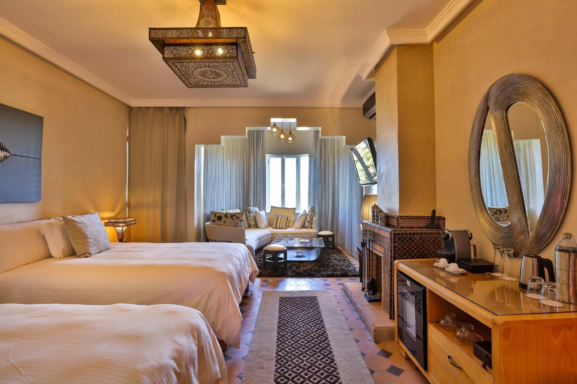 Palais Amador Hotel Oulad Mazoug Quarto foto