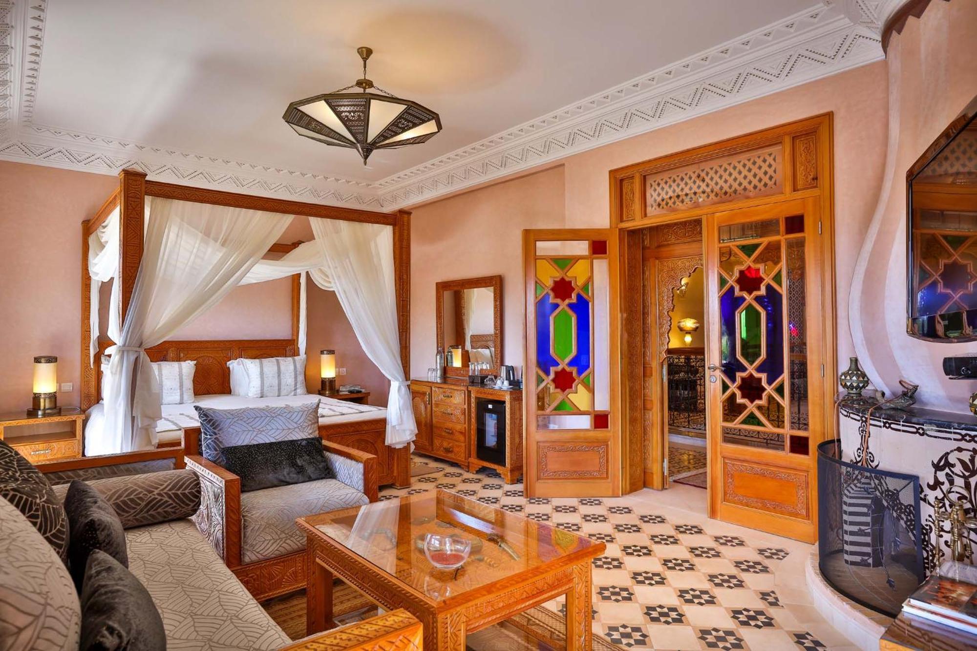 Palais Amador Hotel Oulad Mazoug Quarto foto
