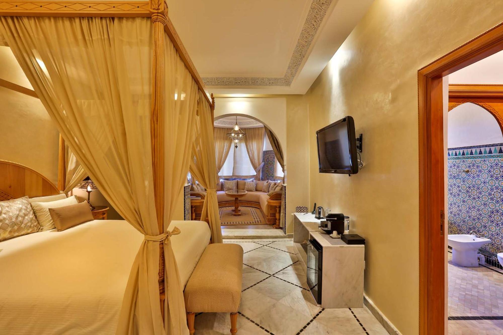 Palais Amador Hotel Oulad Mazoug Quarto foto