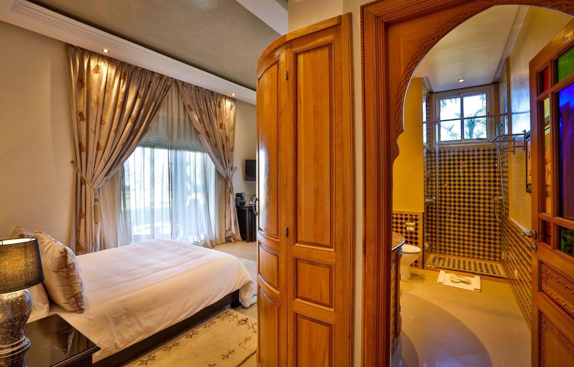 Palais Amador Hotel Oulad Mazoug Quarto foto