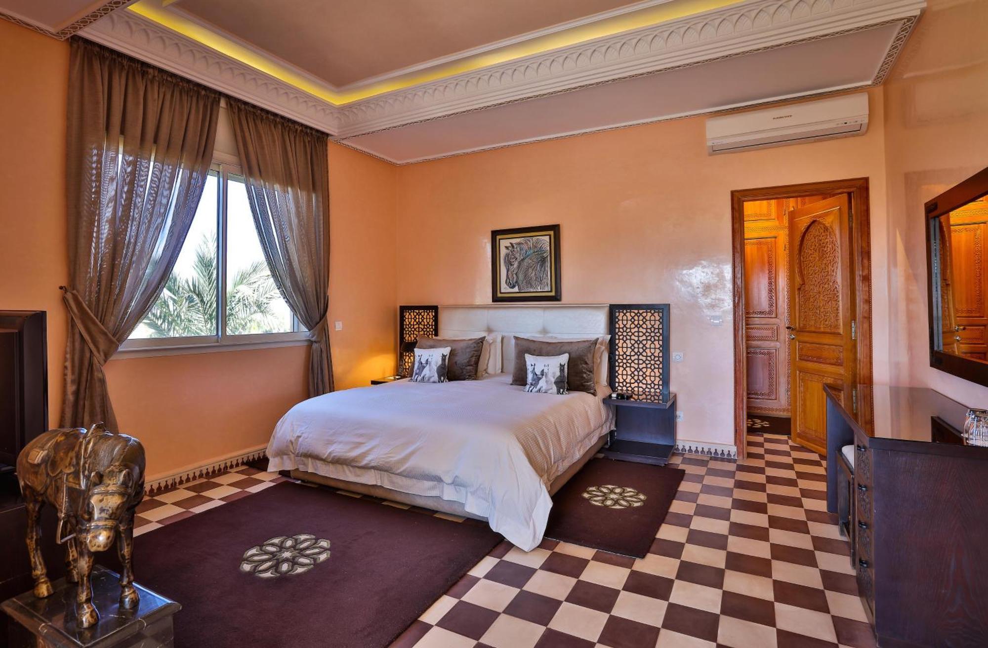 Palais Amador Hotel Oulad Mazoug Exterior foto