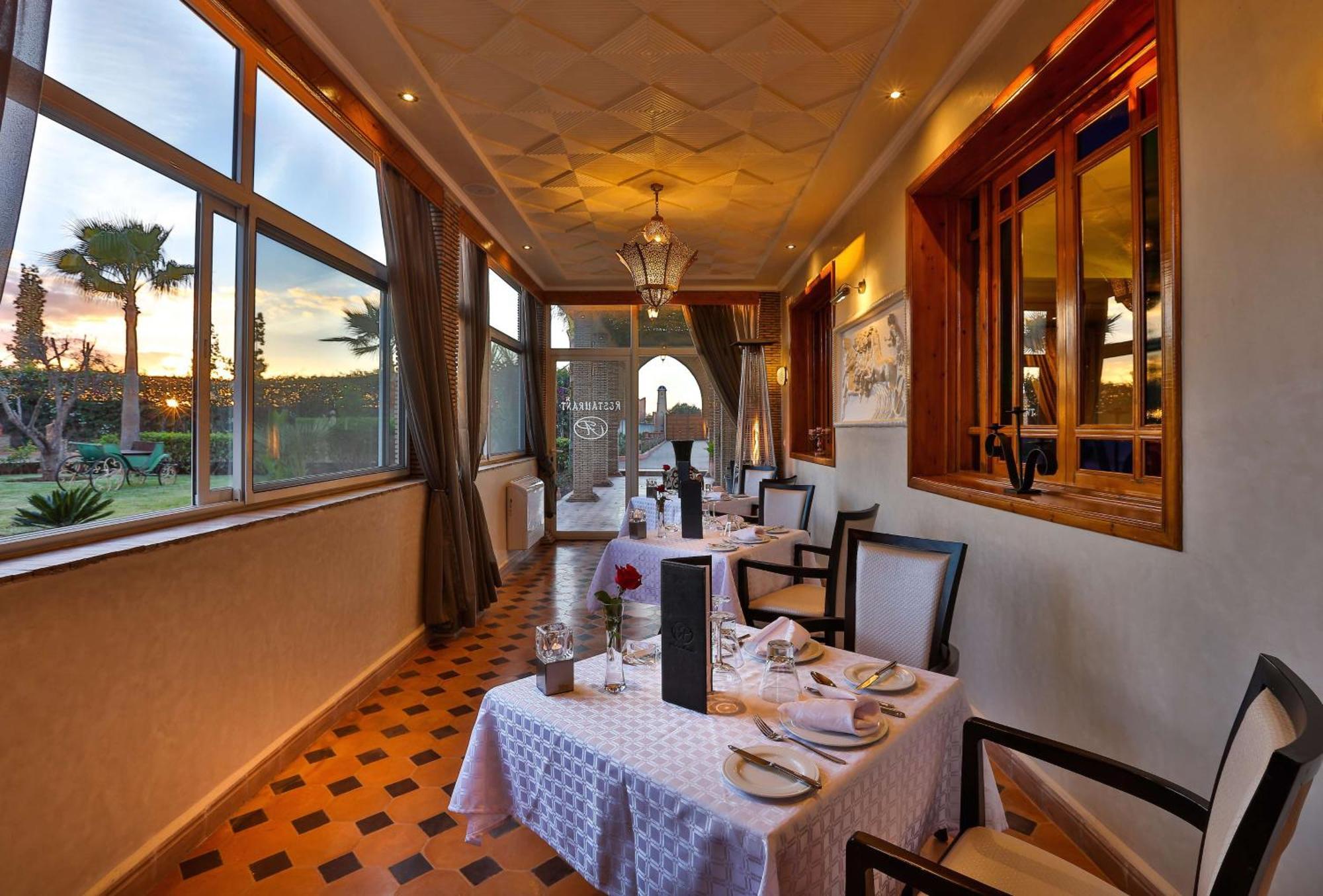 Palais Amador Hotel Oulad Mazoug Exterior foto