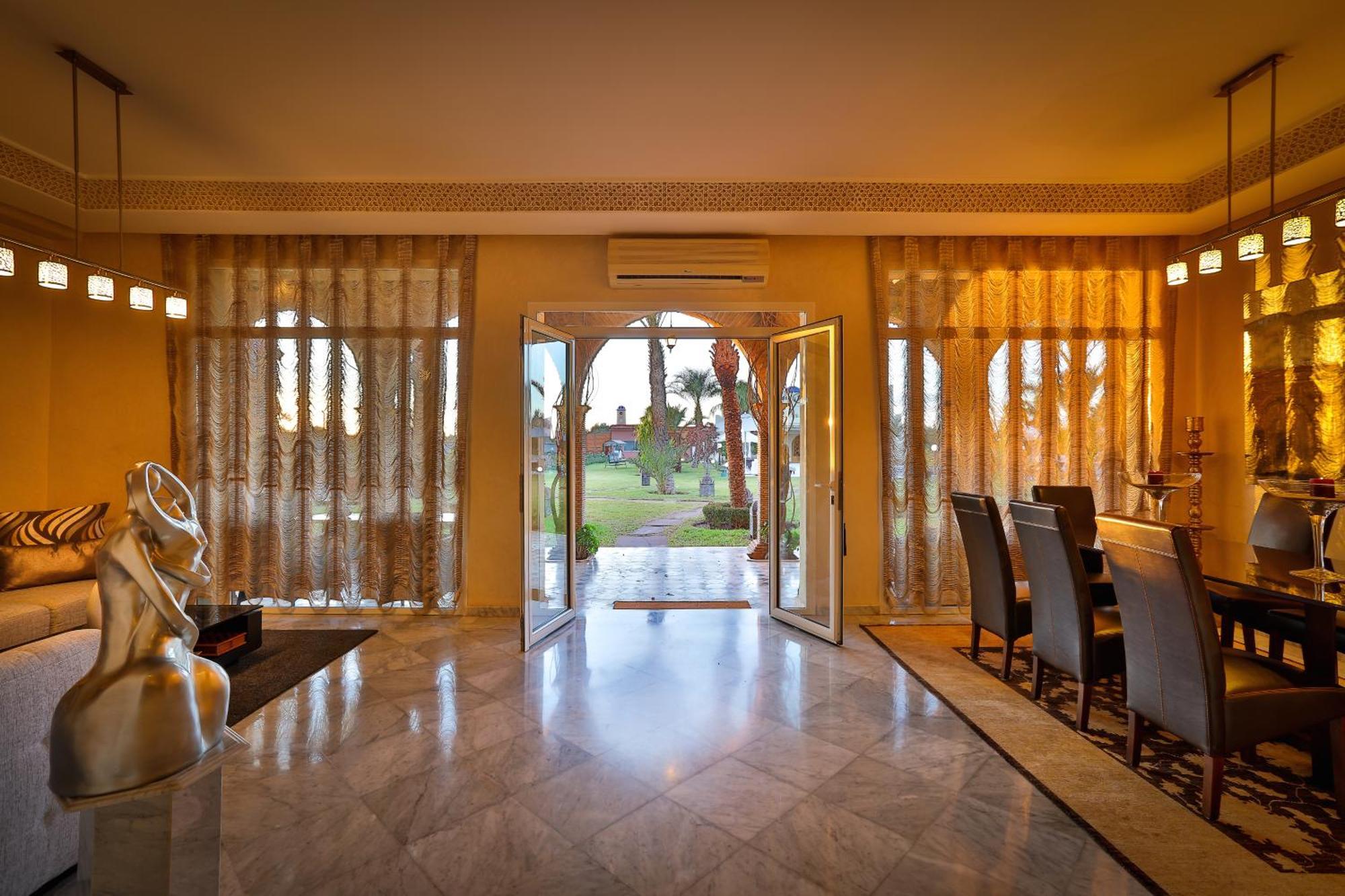 Palais Amador Hotel Oulad Mazoug Exterior foto