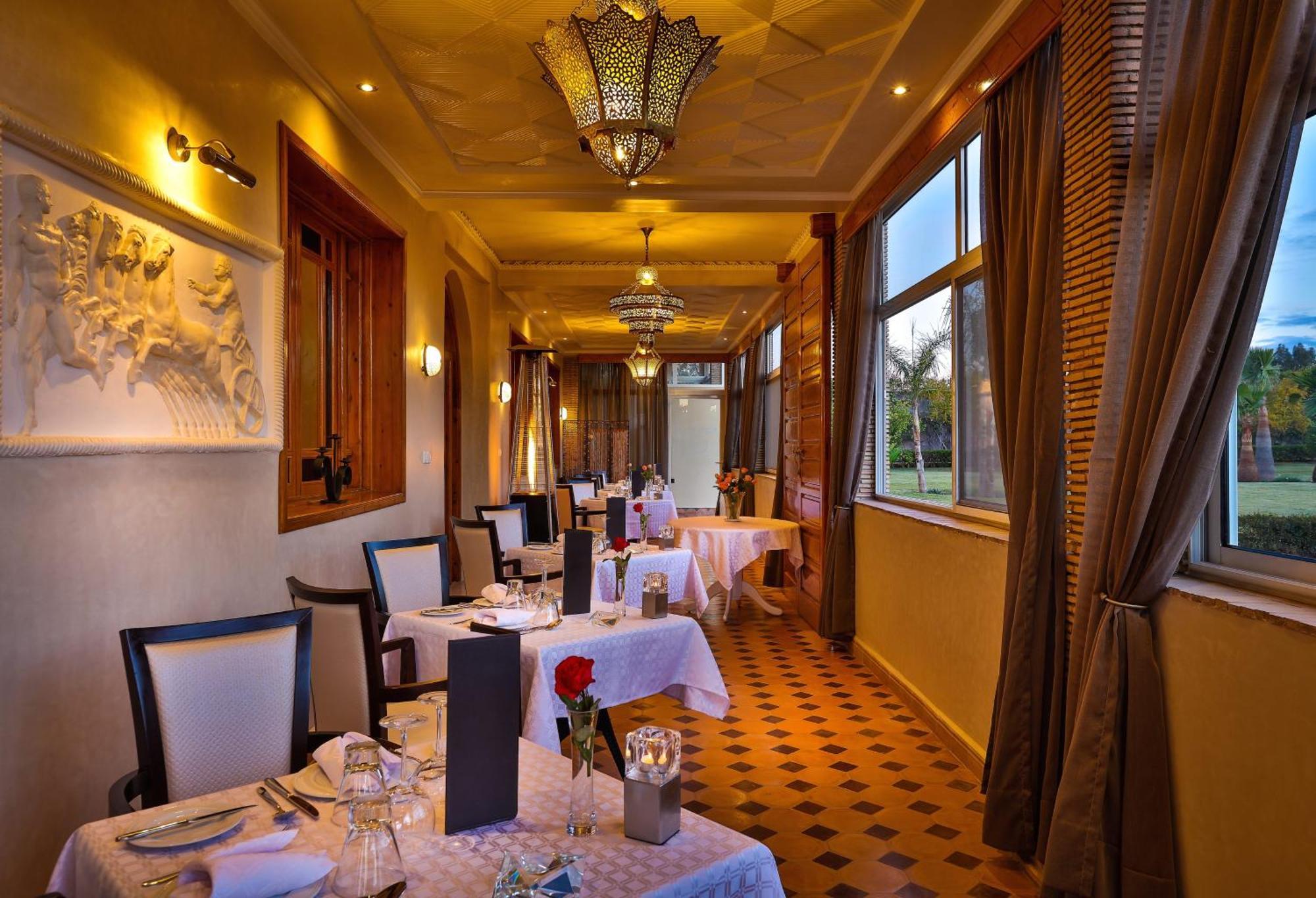 Palais Amador Hotel Oulad Mazoug Exterior foto