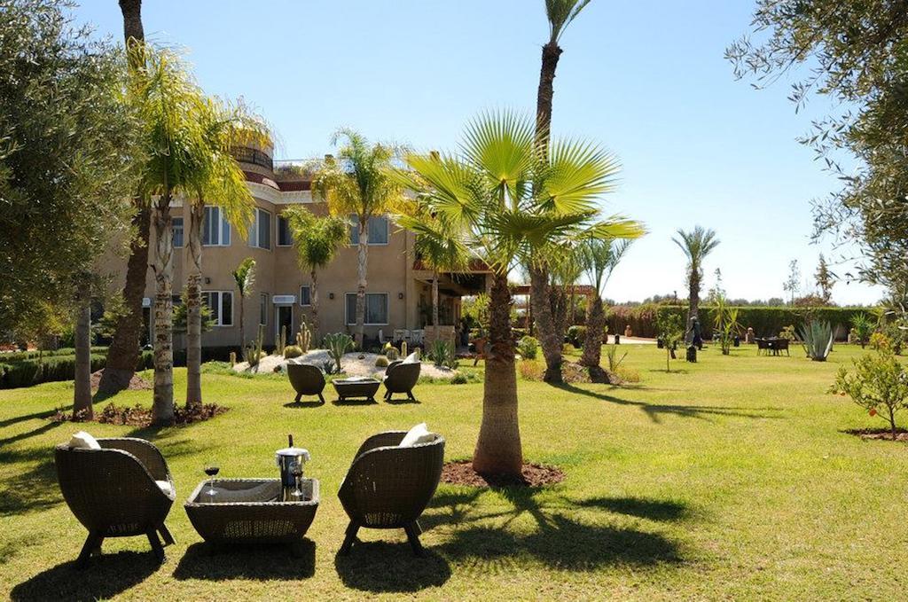 Palais Amador Hotel Oulad Mazoug Exterior foto