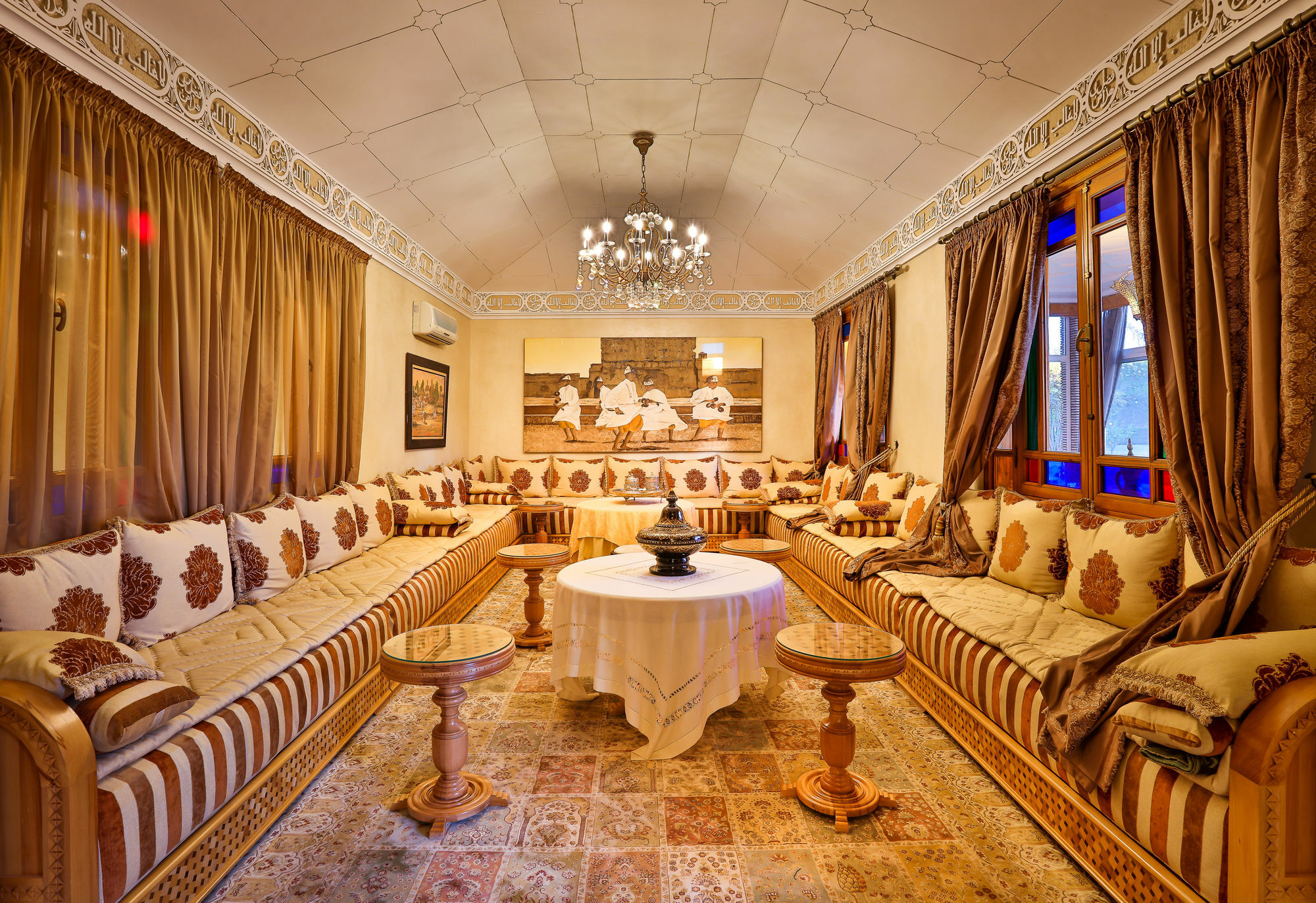 Palais Amador Hotel Oulad Mazoug Exterior foto