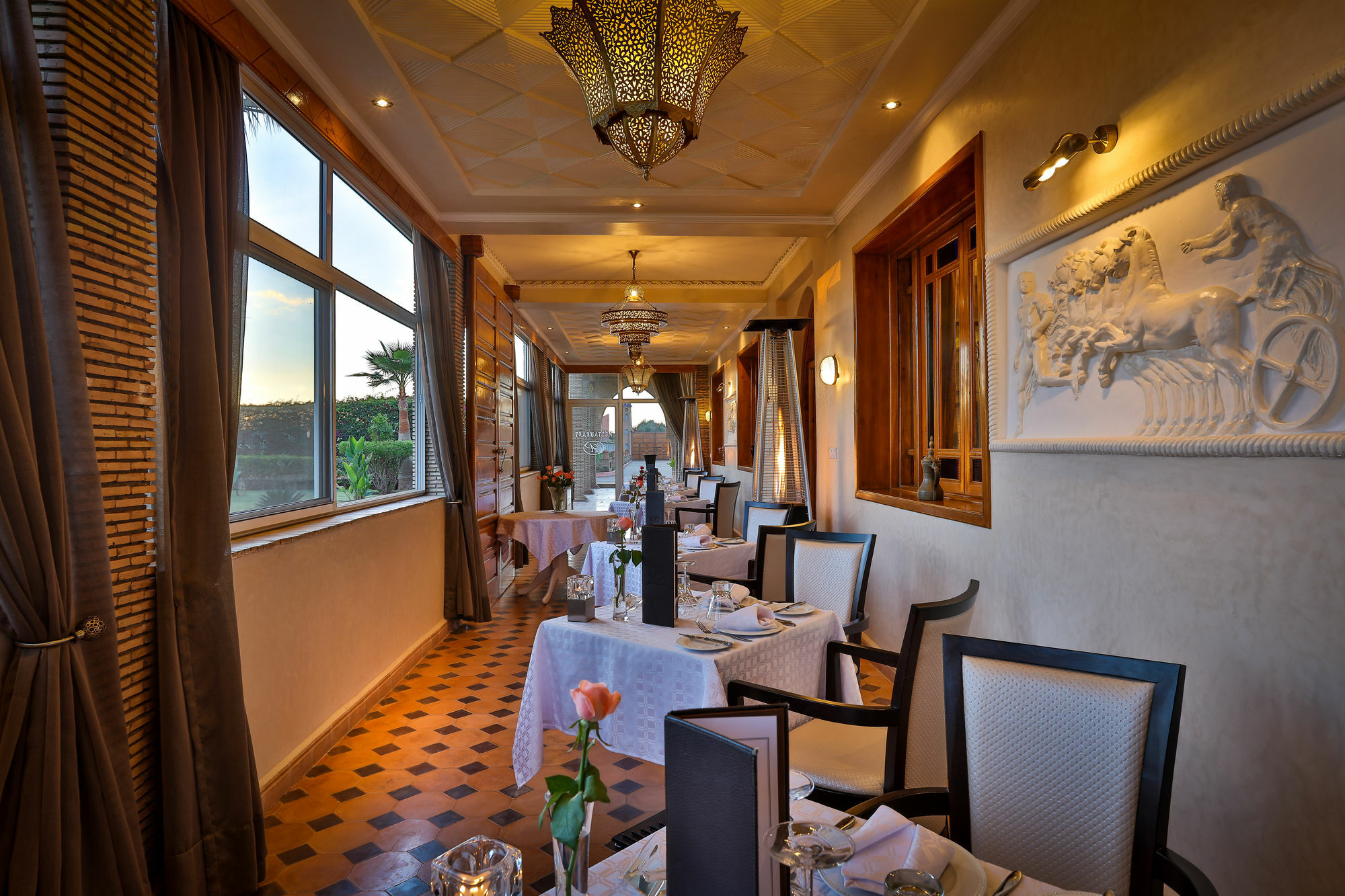 Palais Amador Hotel Oulad Mazoug Exterior foto