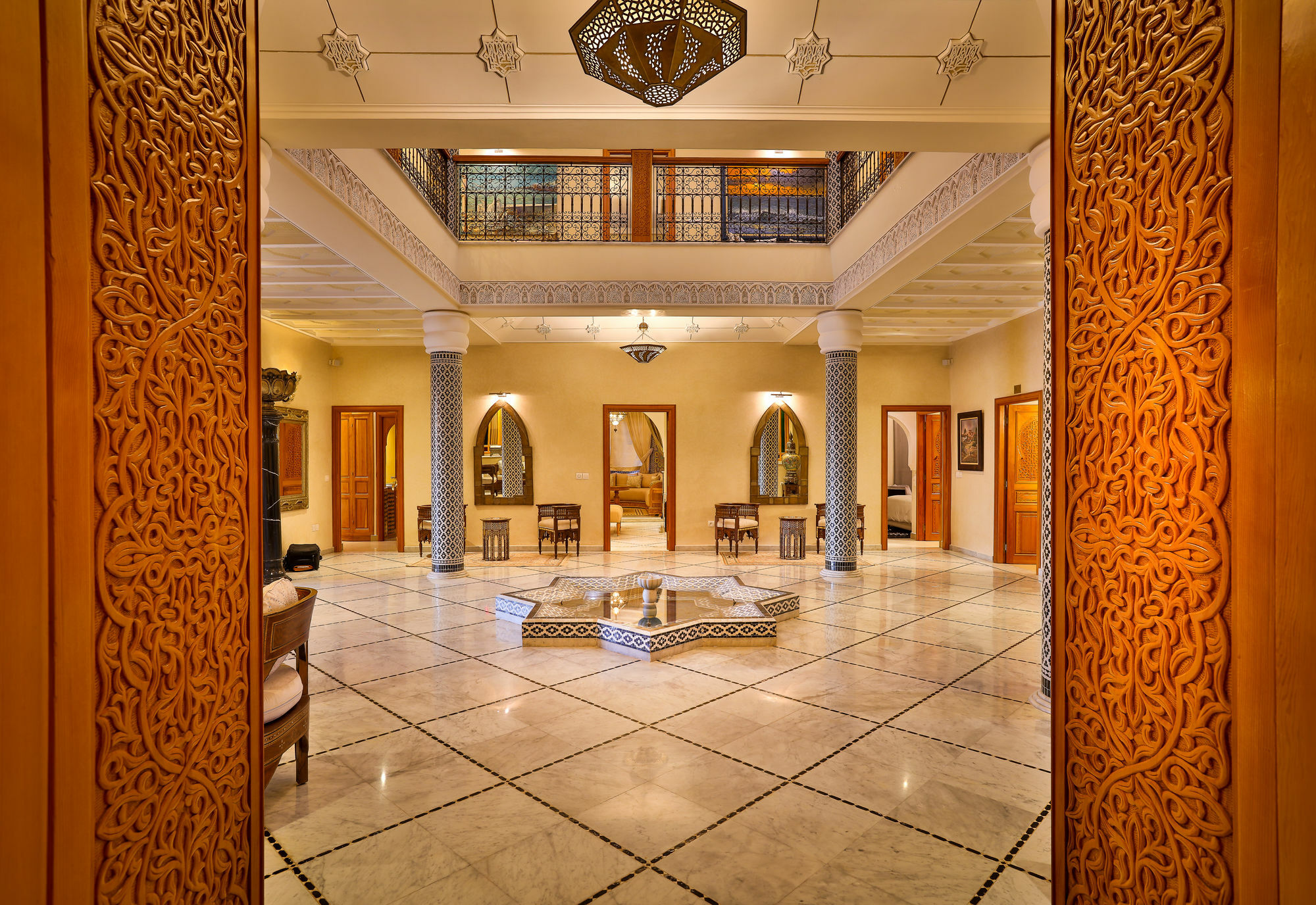 Palais Amador Hotel Oulad Mazoug Exterior foto