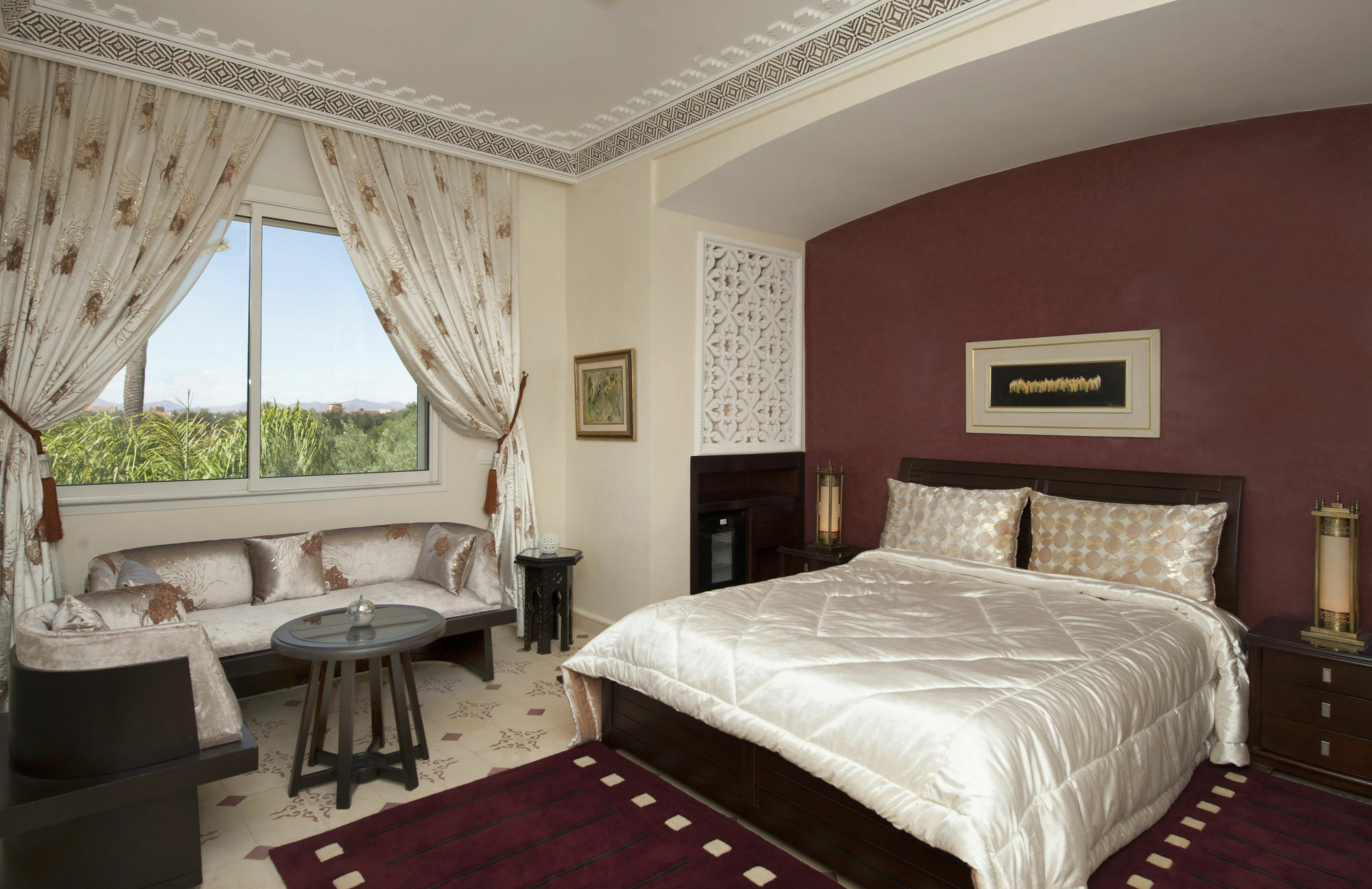 Palais Amador Hotel Oulad Mazoug Exterior foto