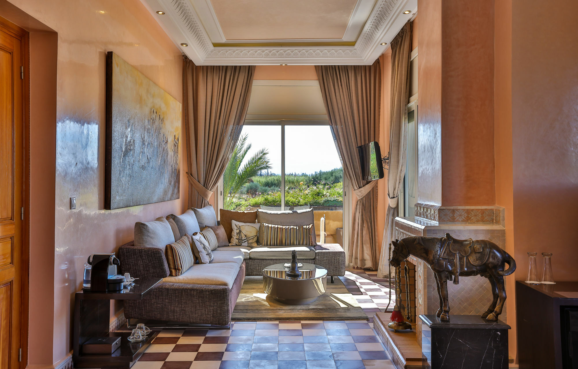 Palais Amador Hotel Oulad Mazoug Exterior foto